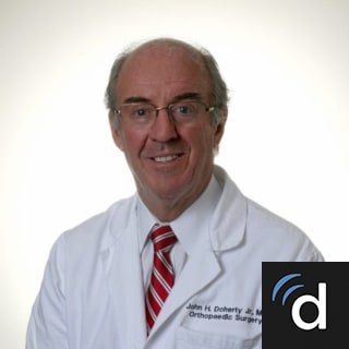 John Doherty Jr., MD