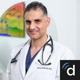 Alireza Raboubi, MD
