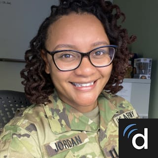 Teneisha Jordan, MD