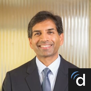 Sunil Menon, MD