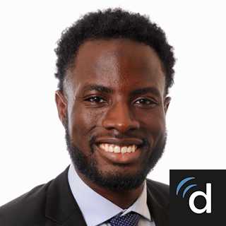 Nana-Yaw Bonsu, MD, General Surgery, Houston, TX