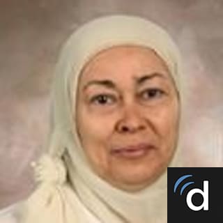 Faten Abdullah, MD
