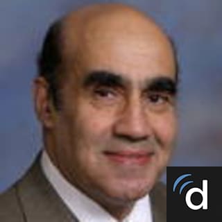 Mohammad Naficy, MD