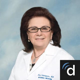 Aida Salatinjants, MD, Internal Medicine, Norwalk, CA