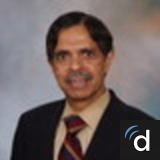 K Nair, MD