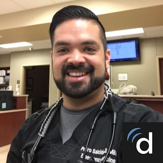 Pedro Salcido Jr., MD