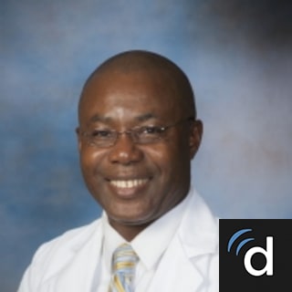 Michael Odibo, MD, Internal Medicine, Wilmington, NC