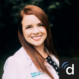 Kelli Lozano, Adult Care Nurse Practitioner, Greenville, SC