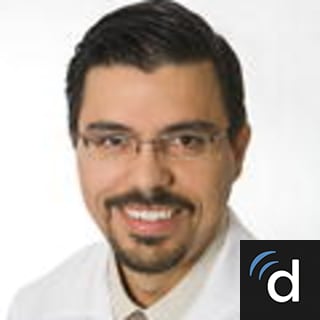 Luis Castellanos, MD
