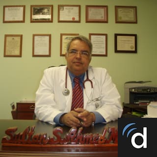 Sultan Ahmed, MD