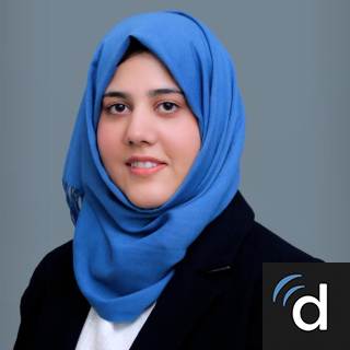 Dr. Izza Ahmed, MD – Lynchburg, VA | Family Medicine