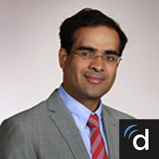 Aashish Samat, MD, Endocrinology, New Britain, CT