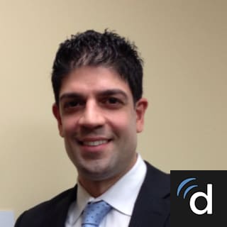 Fariborz Rezai, MD, Pulmonology, Livingston, NJ