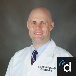 Franklin Gettys, MD