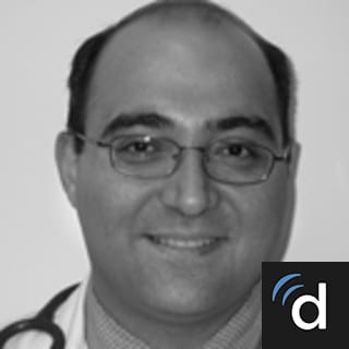 Ghali Ibrahim-Bacha, MD