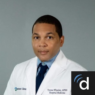 Tyrone Wheeler