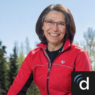 Janet Bloch, Nurse Practitioner, Anchorage, AK