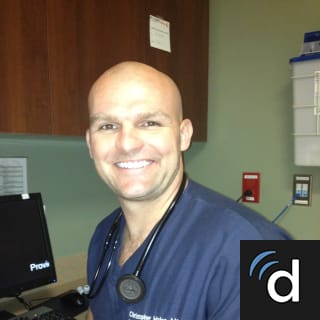 Christopher Major, MD, Emergency Medicine, Los Angeles, CA