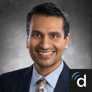 Dr. Suraj Rajan, MD | Newport News, VA | Neurologist | US News Doctors