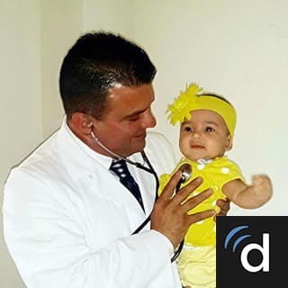 Eddy Marcial, Family Nurse Practitioner, Miami, FL