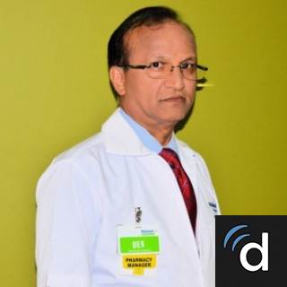 Devendra Doshi, Pharmacist, Des Plaines, IL