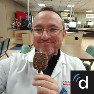 Justin Johnson, MD