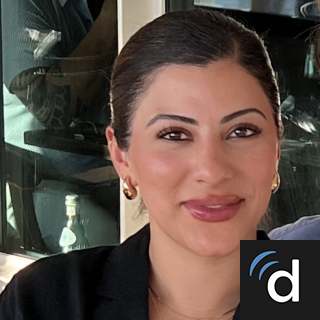 Sahra Ahmadi, MD