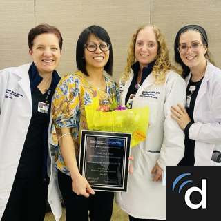 Ester Caballero, Acute Care Nurse Practitioner, New Brunswick, NJ