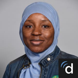 Bashirat Giwa, MD, Infectious Disease, Ephrata, PA
