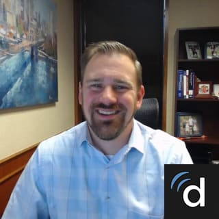 Dustin Cupp, DO, Family Medicine, Tulsa, OK