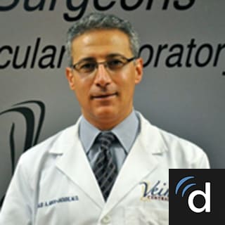Walid Abou-Jaoude, MD