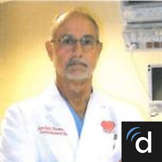 John Bell-Thomson, MD, Thoracic Surgery, East Aurora, NY
