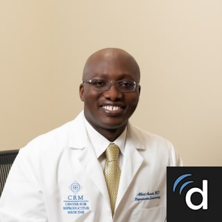 Albert Asante, MD, Obstetrics & Gynecology, Winter Park, FL