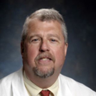 John Cooper Jr., MD, Pulmonology, Birmingham, AL, University of Alabama Hospital
