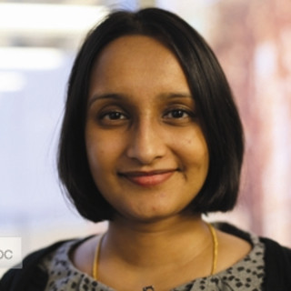 Prarthana Beuria, MD