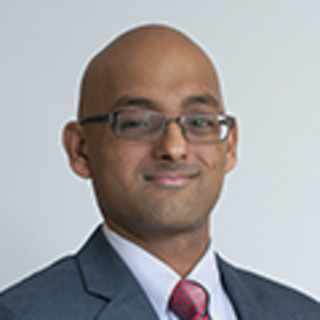 Adith Sekaran, MD
