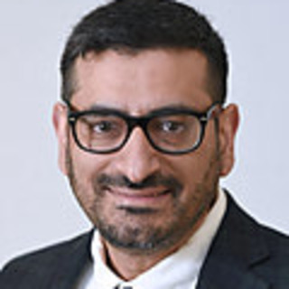 Sajjad Hussain, MD