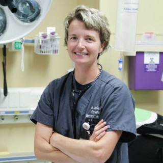 Michelle McDade, MD