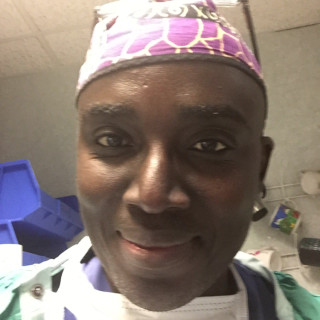 Nana Ghansah, MD, Anesthesiology, Lexington, KY, CHI Saint Joseph Health