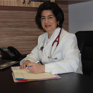 Roza Israel, MD, Internal Medicine, Forest Hills, NY, New York Community Hospital