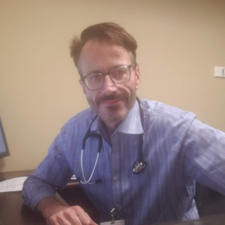 Stephan Stellmacher, DO, Internal Medicine, Flagstaff, AZ, U. S. Public Health Service Phoenix Indian Medical Center
