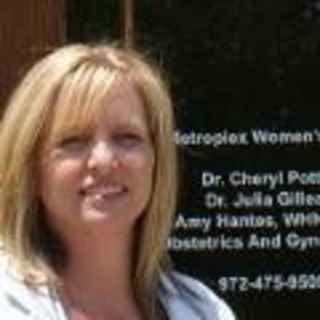 Cheryl Potter, MD, Obstetrics & Gynecology, Rockwall, TX, Texas Health Presbyterian Hospital of Rockwall