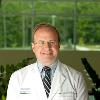 Edward Diekhoff, MD, General Surgery, Greenwood, IN, St Francis Hospital & Health Center North