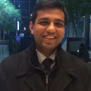 Ishan Patel, MD