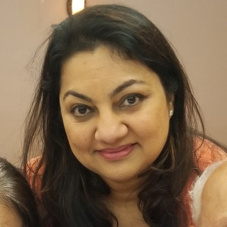 Salima Alwani, MD