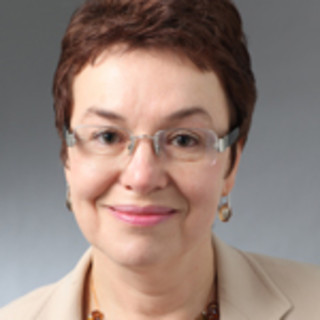 Marina Saksonova, MD