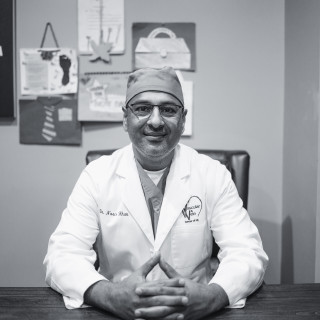 Mohammad Nasir Khan, MD, Vascular Surgery, Eatontown, NJ, Hackensack Meridian Health Jersey Shore University Medical Center