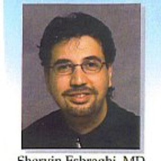Shervin Eshraghi, MD