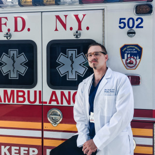 Wells Brambl, MD, Emergency Medicine, Manhasset, NY, Long Island Jewish Medical Center