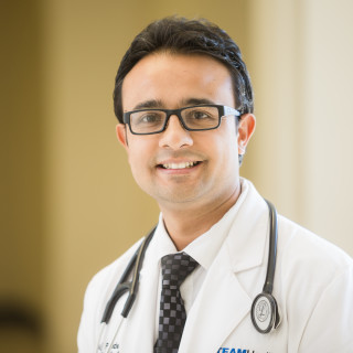 Dr. Sayuj Paudel, MD